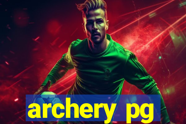 archery pg